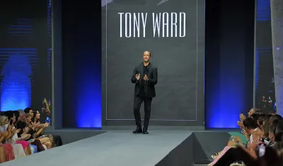Toni Ward