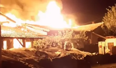 Tri kuće izgorele u Zajačaru