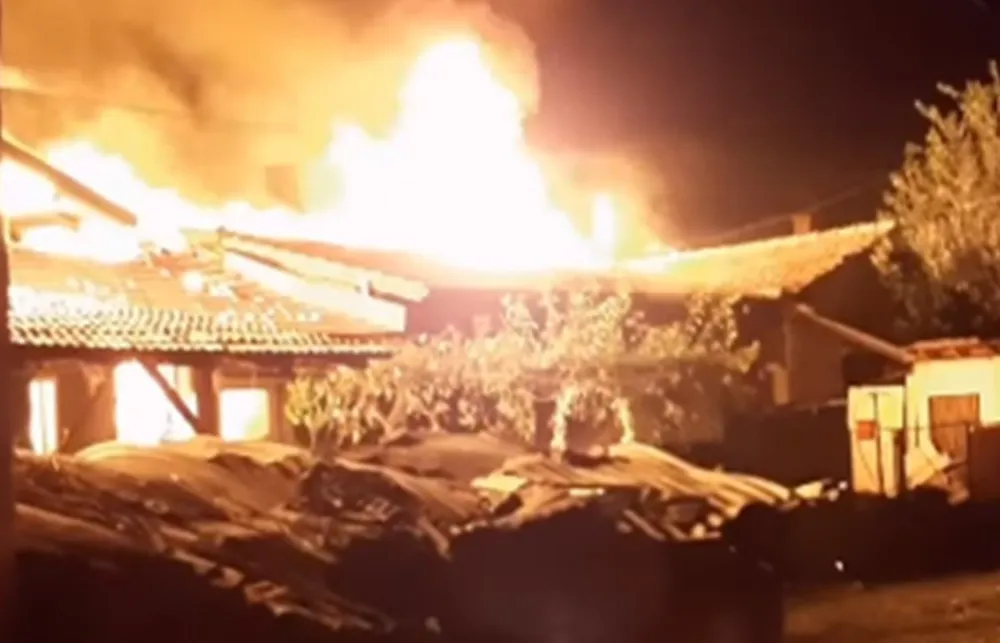 Tri kuće izgorele u Zajačaru