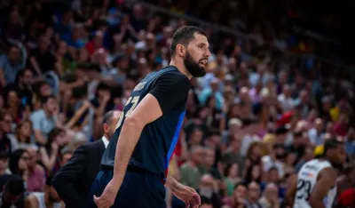 Nikola Mirotić