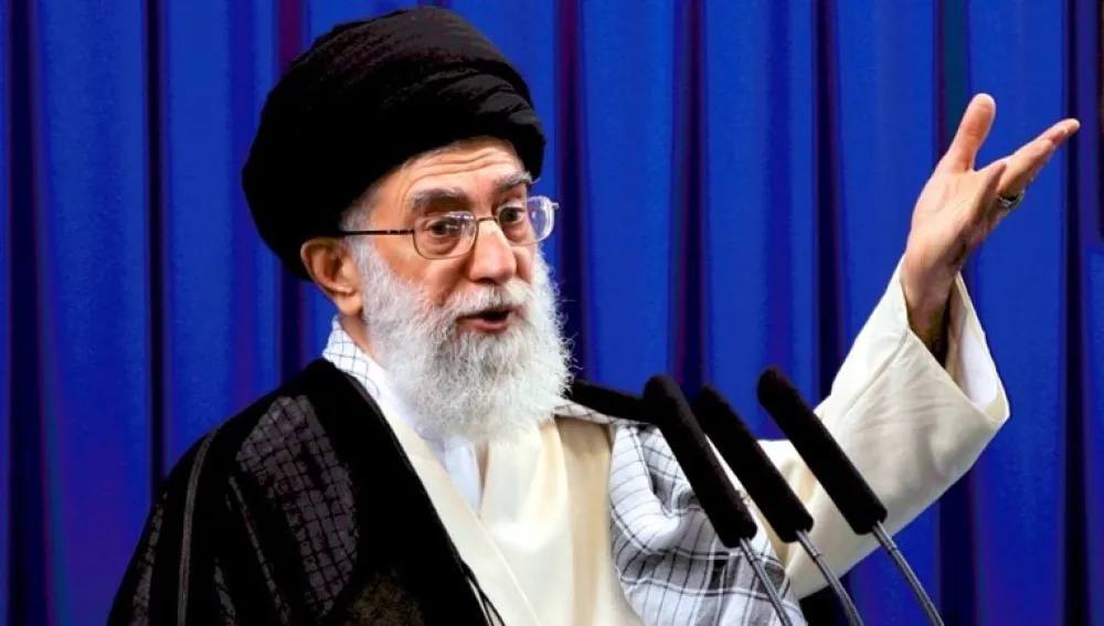 Ajatolah Ali Hamnei