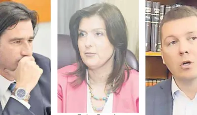 Kovač, Begović, Adžić