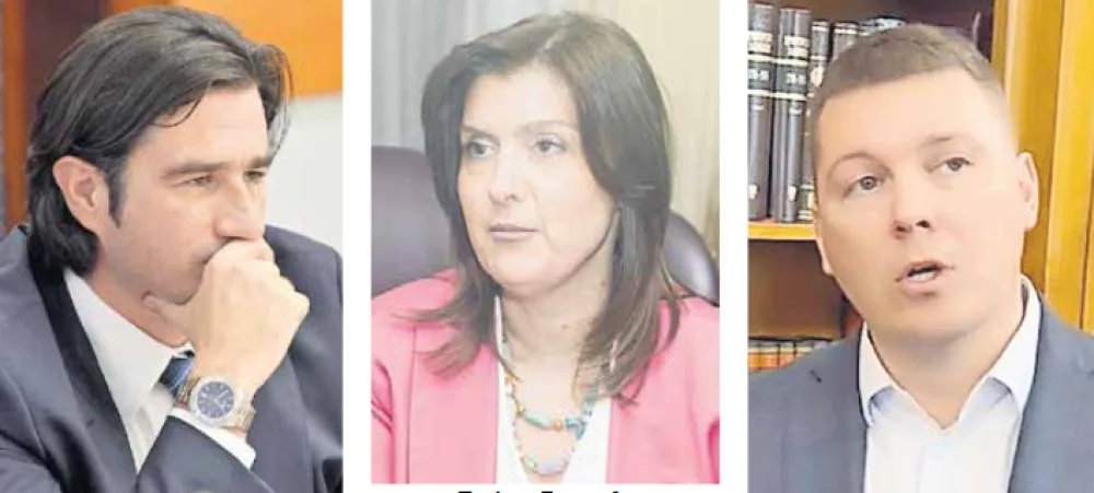 Kovač, Begović, Adžić