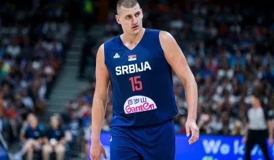 Nikola Jokić