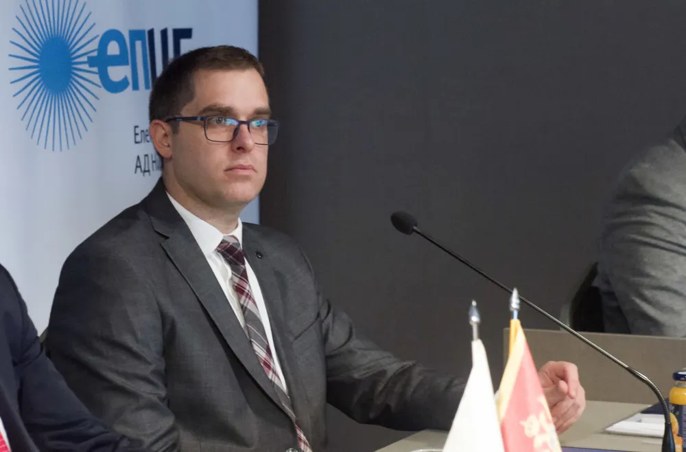epcg projekat solari, Drasko Boljevic