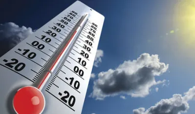 Visoke temperature izazovi na na&scaron;e tijelo