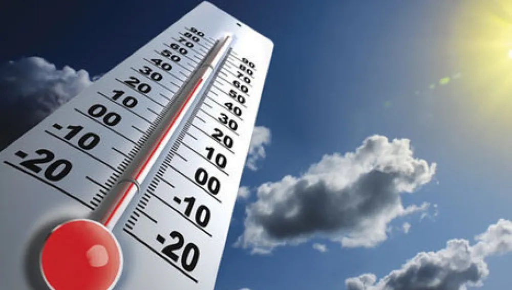 Visoke temperature izazovi na na&scaron;e tijelo