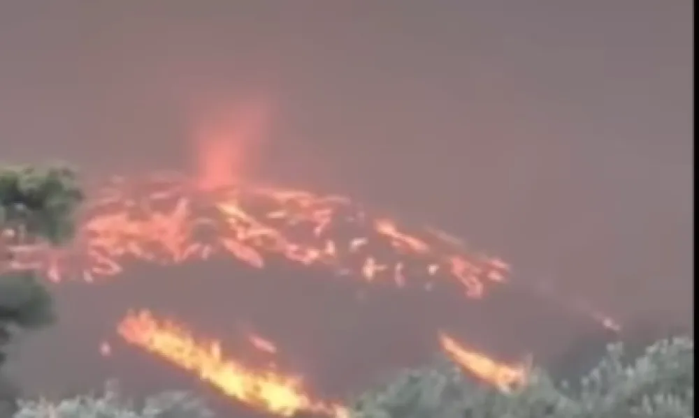 Skrin&scaron;ot - Meteo GR