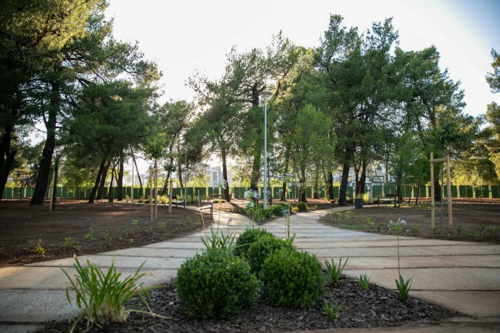 Podgorica dobiјa spomen-obilježјe: Park Du&scaron;ana Vukotića na Kru&scaron;evcu