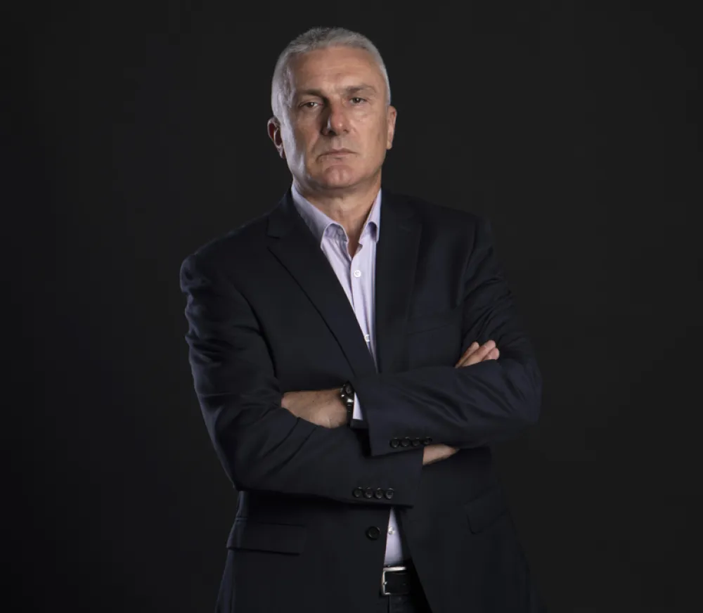 PROF. DR SLAVI&Scaron;A ORLOVIĆ (FOTO: VLADISLAV MITIĆ)