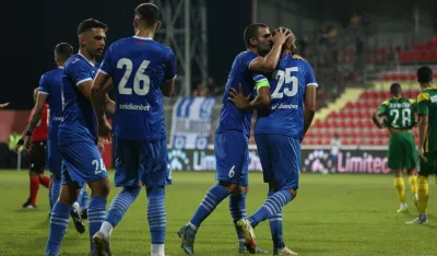 Nik&scaron;ićane čeka AZ Alkmar?