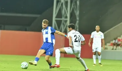 Sumnjiv meč na "DG areni"