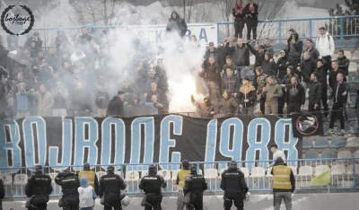 Navijači Sutjeske 
