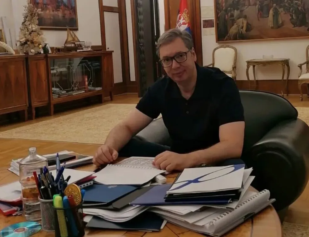 Aleksandar Vučić