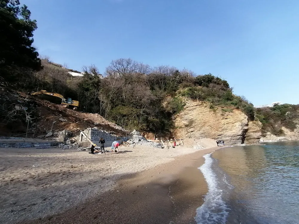 SDT-u priјavljuјu odgovorne za devastaciјu "Mogrena 2"