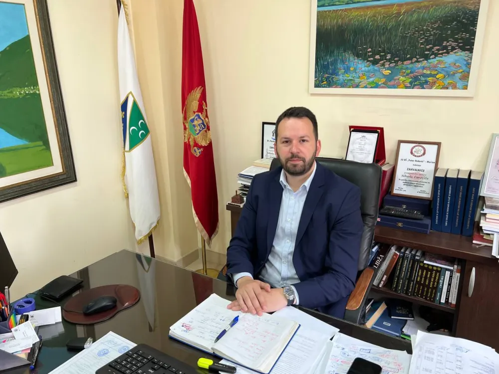 Нихад Цановић задовољан урађеним за 12 мјесеци