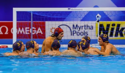 Vaterpolo reprezentacija Crne Gore