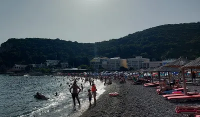 Plaža Čanj