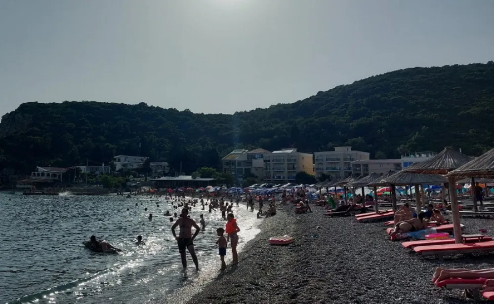 Plaža Čanj