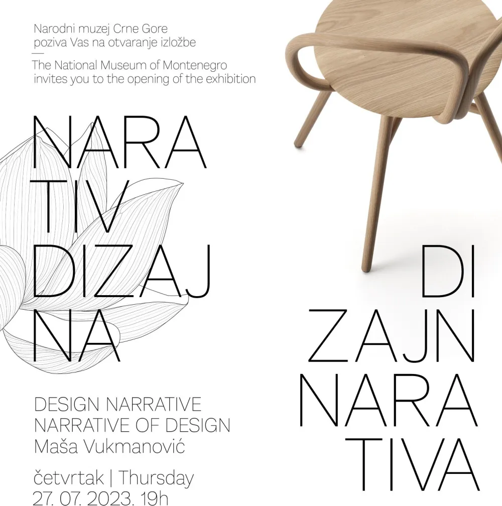 Plakat izložbe