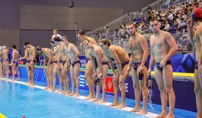Ni&scaron;ta od medalje za "ajkule"
