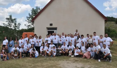 (VIDEO) &Scaron;apurići se sabrali nakon vi&scaron;e od dva viјeka u Donjim Crkvicama