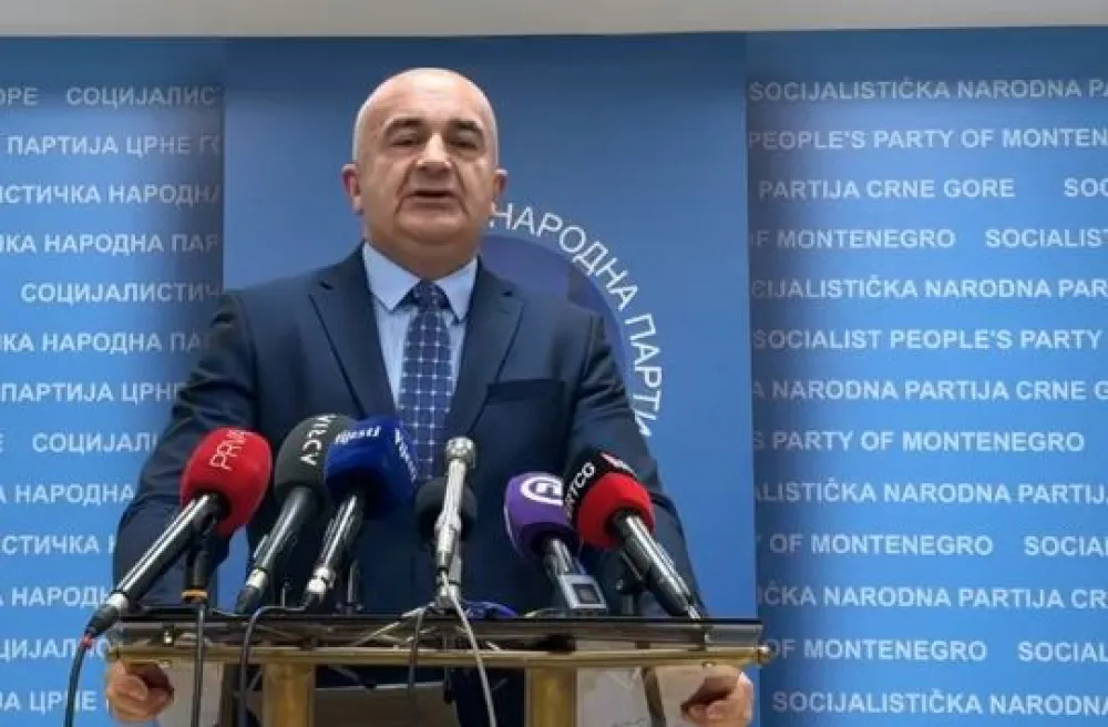 Joković: Ne ucjenjujemo, ali nećemo ni da nas potcjenjuju