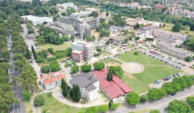 Konkurs za idejno arhitektonsko rje&scaron;enje Urgentnog centra u okviru kompleksa KCCG