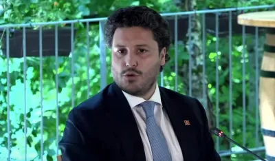 Dritan Abazović