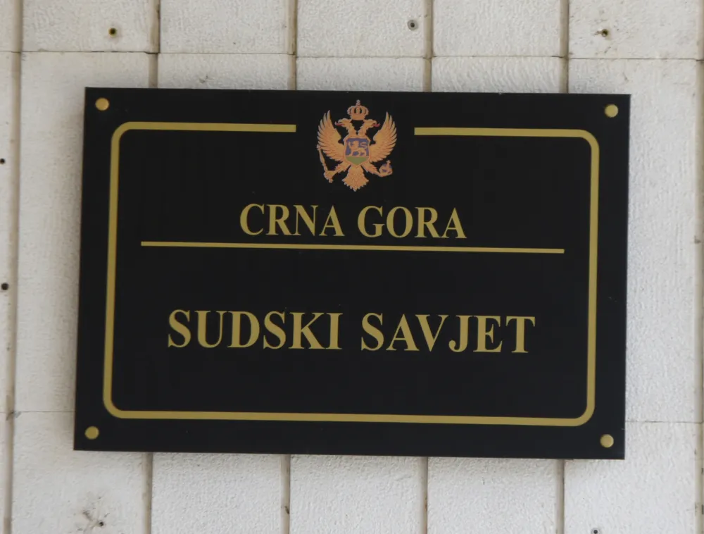 Sudije će biti raspoređene na nekoj od narednih sjednica