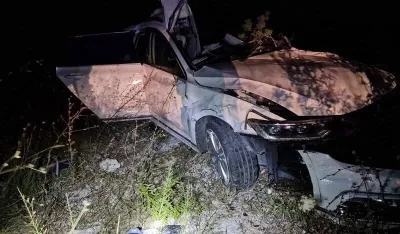 Saobraćajna nesreća na Brajićima