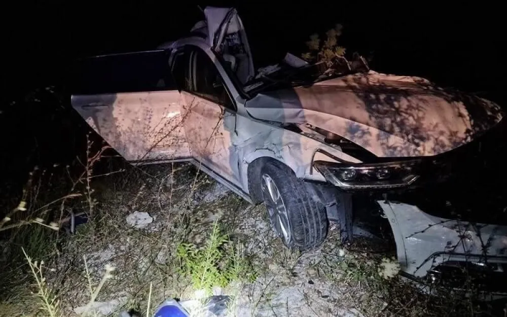 Saobraćajna nesreća na Brajićima