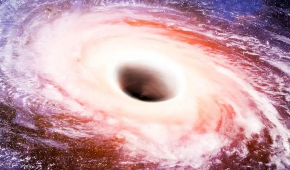 NASA snimila zvuk crne rupe