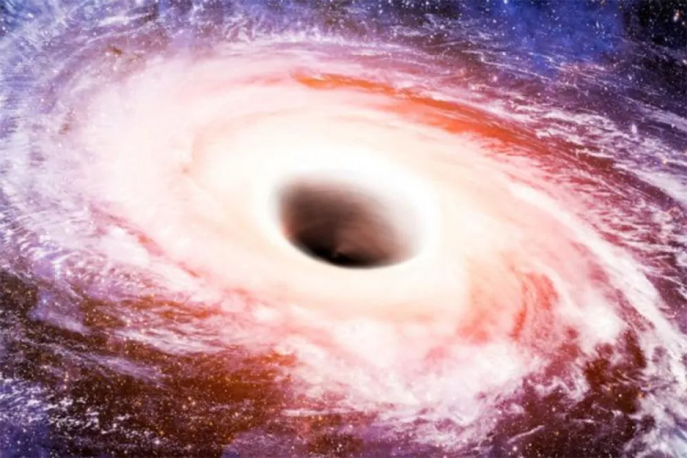 NASA snimila zvuk crne rupe