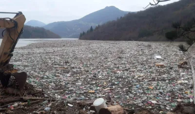 Za prikupljanje plutaјućeg otpada u Limu neophodne dozvole
