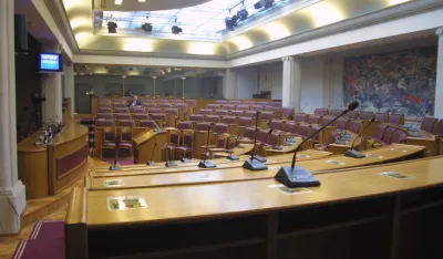 Danas konstitutivna sјednica Skup&scaron;tine: Izborom Bečića stavlja se tačka na pregovore?