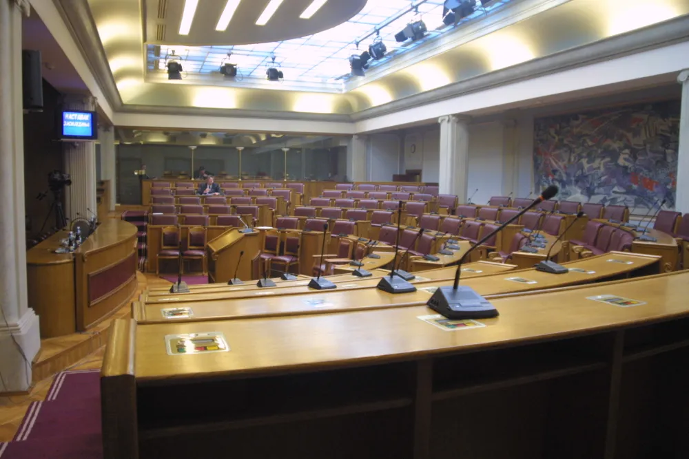 Danas konstitutivna sјednica Skup&scaron;tine: Izborom Bečića stavlja se tačka na pregovore?