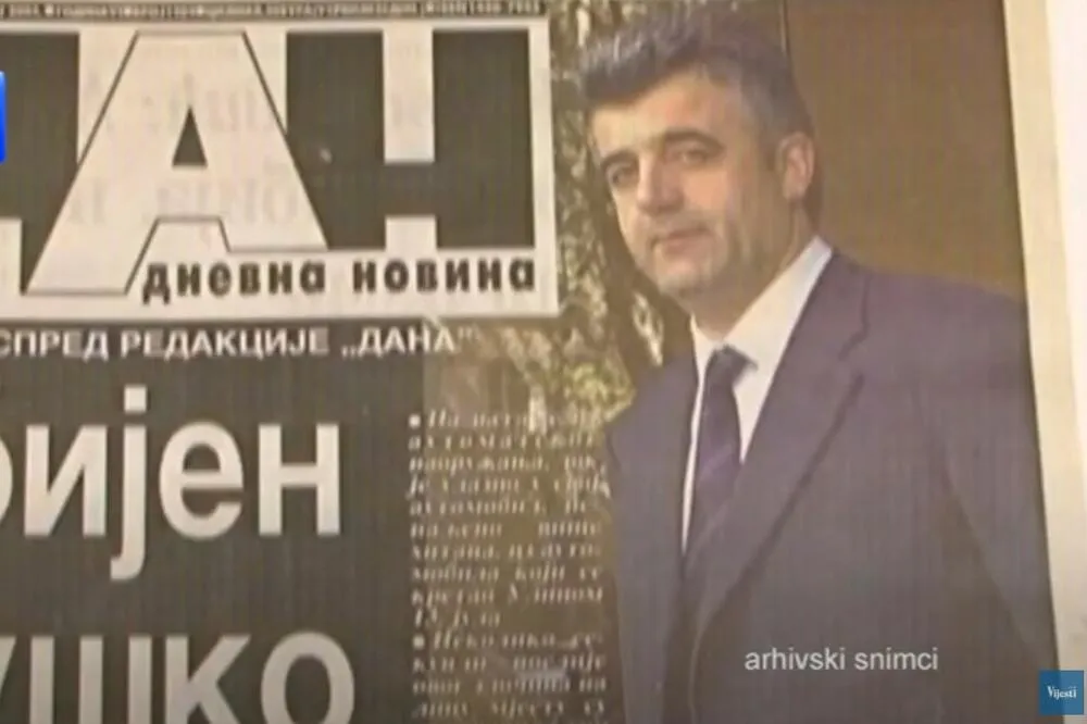 dusko jovanovic