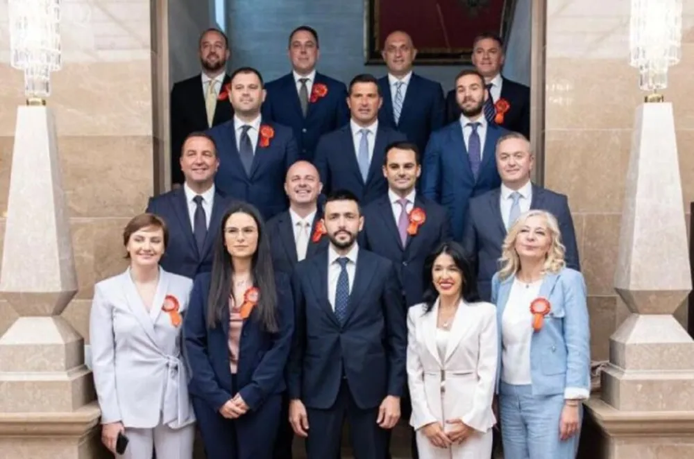 Poslanički klub DPS-a