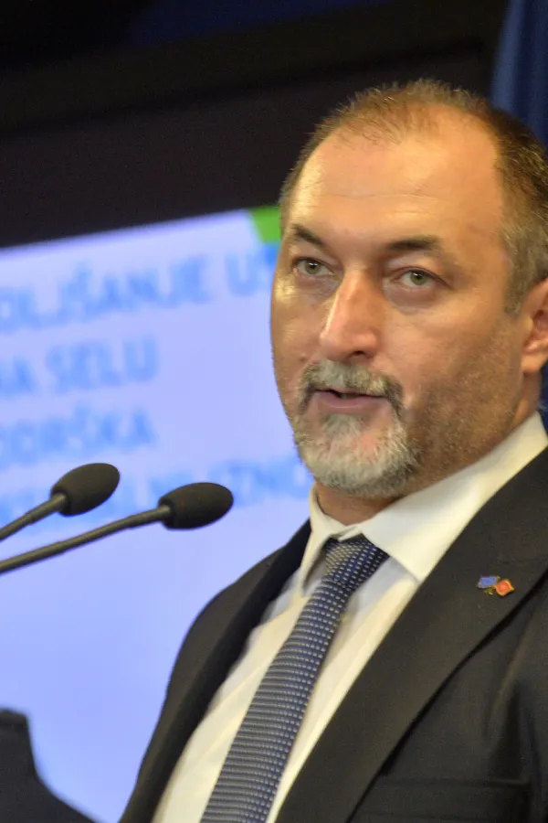 Predstavljanje agrobudzeta, ministarstvo poljoprivrede, ministar poljoprivrede, Aleksandar Stijovic