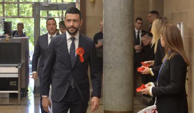 Skupstina CG 28 saziv, prva sjednica 28 saziva skupstine cg