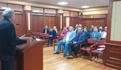 Одборници СО Пљевља расправљали о 38 тачака дневног реда