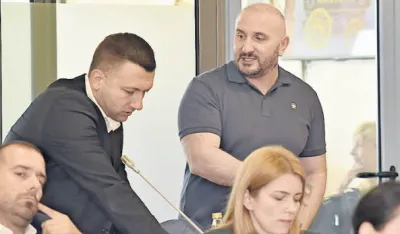 Odbornici, Glavni grad