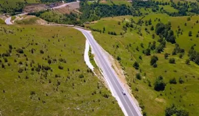 put Pljevlja - Metaljka