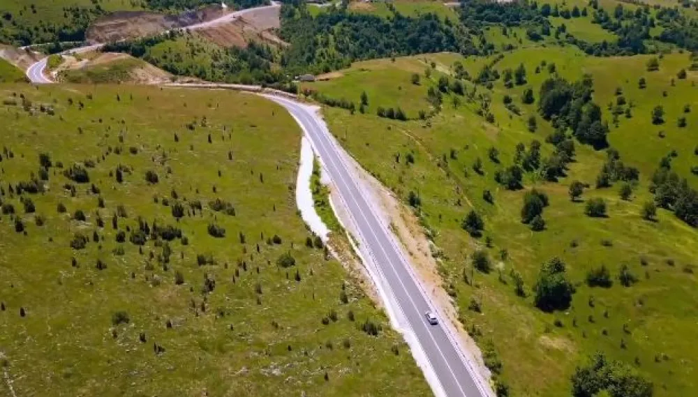 put Pljevlja - Metaljka