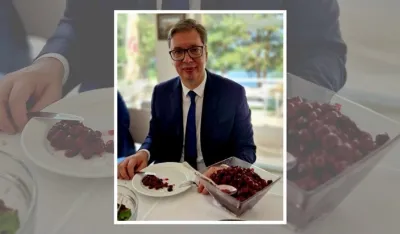 aleksandar vučić