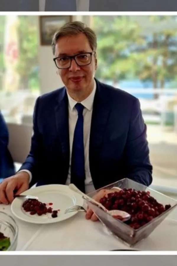 aleksandar vučić