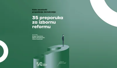 Preporuke za izbornu reformu
