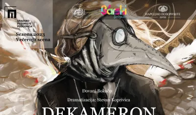 "Dekameron" s potpisom Deјana Proјkovskog