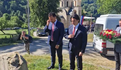 FOTO: Ministarstvo pravde